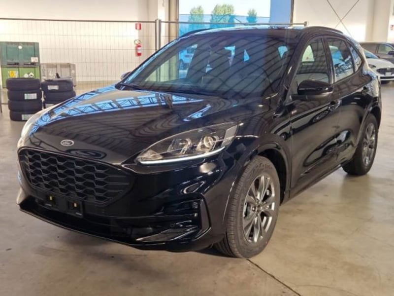 Ford Kuga 2.5 Full Hybrid 190 CV CVT 2WD ST-Line Design