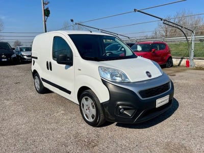 Fiat Fiorino 1.3 MJT 95CV Combinato usata