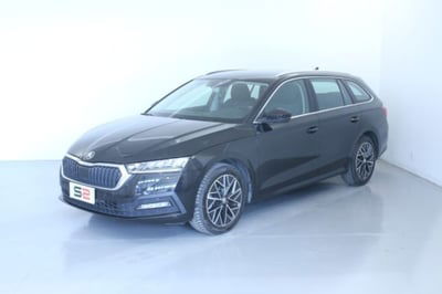 Skoda Octavia Station Wagon 1.0 e-TEC DSG Wagon Executive usata