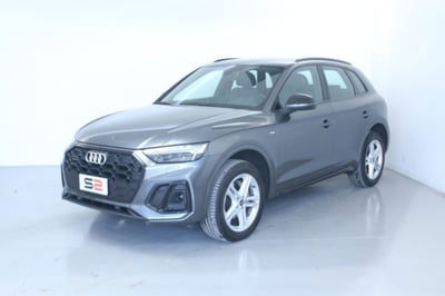 Audi Q5 40 TDI 204 CV quattro S tronic S line plus usata