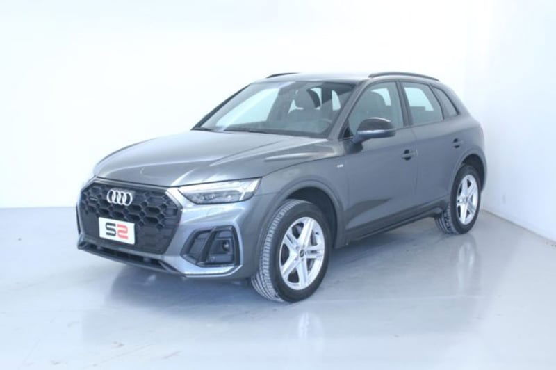 Audi Q5 40 TDI 204 CV quattro S tronic S line plus