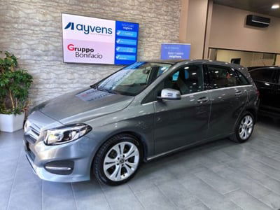 Mercedes-Benz Classe B 180 d Automatic Sport usata