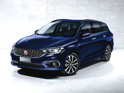 Fiat Tipo Station Wagon Tipo 1.6 Mjt S&S DCT SW Lounge usata