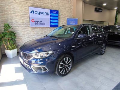 Fiat Tipo Station Wagon Tipo 1.6 Mjt S&S DCT SW Lounge usata
