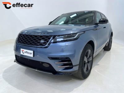 Land Rover Range Rover Velar 2.0D I4 240 CV R-Dynamic usata