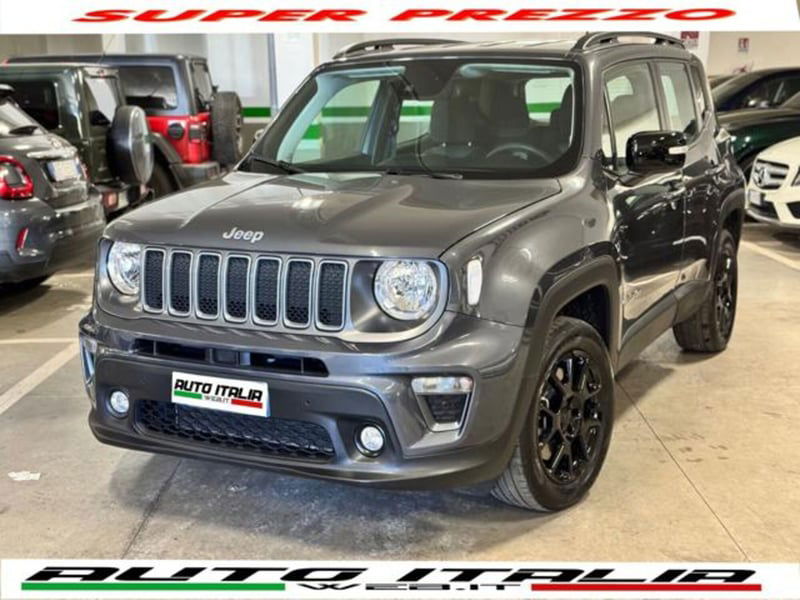 Jeep Renegade 1.3 T4 DDCT Business