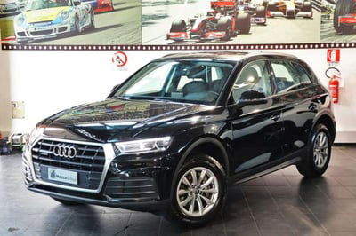 Audi Q5 45 TFSI quattro S tronic Business usata