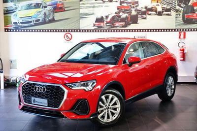 Audi Q3 Sportback 35 2.0 tdi Business Plus s-tronic usata