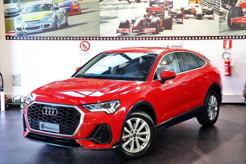 Audi Q3 Sportback 35 2.0 tdi Business Plus s-tronic