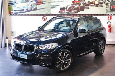 BMW X3 xDrive20d 48V Msport usata