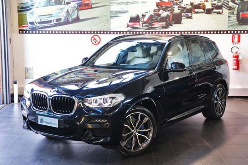BMW X3 xDrive20d 48V Msport