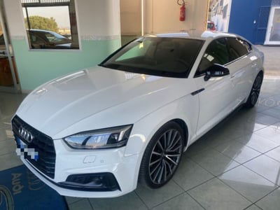 Audi A5 Sportback 2.0 TFSI S tronic g-tron