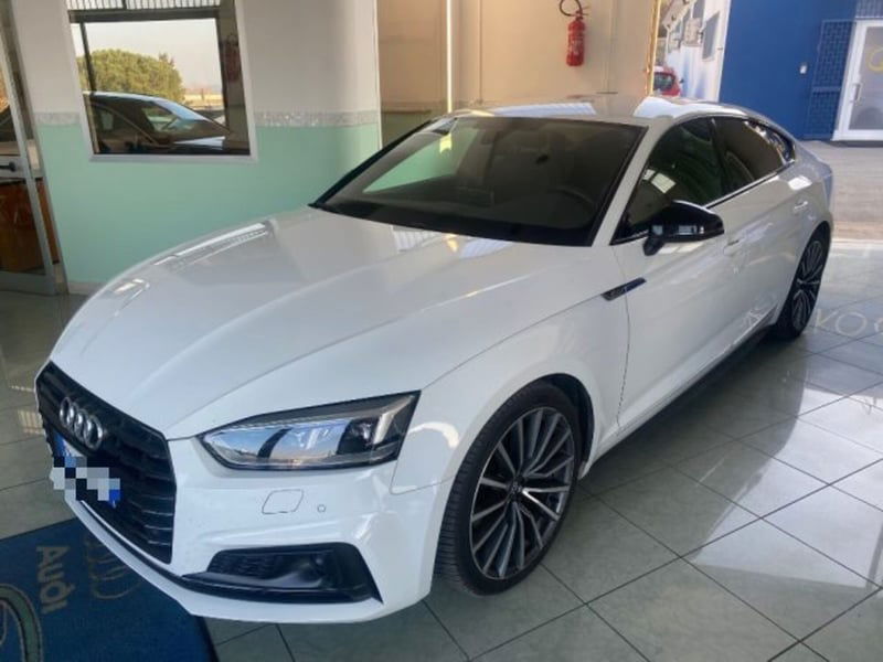 Audi A5 Sportback 2.0 TFSI S tronic g-tron