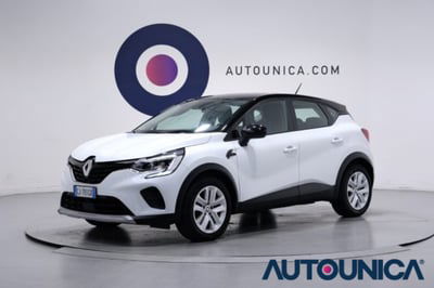 Renault Captur Full Hybrid E-Tech 145 CV Zen usata