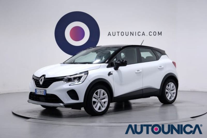 Renault Captur Full Hybrid E-Tech 145 CV Zen