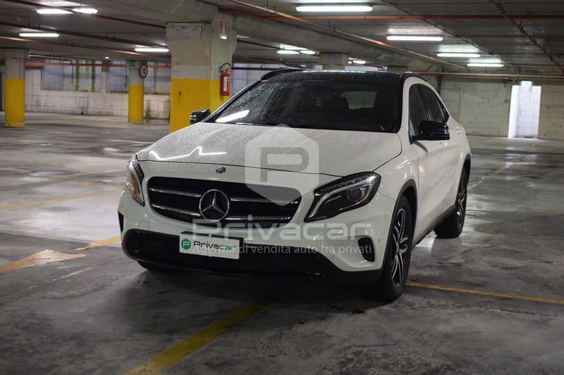 Mercedes-Benz GLA SUV 200 CDI Automatic 4Matic Sport