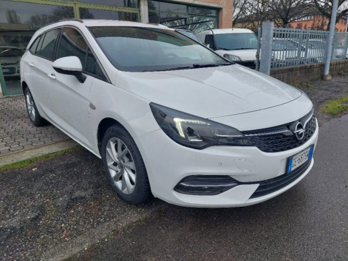 Opel Astra Station Wagon 1.5 CDTI 105 CV S&S Sports 2020 (2)