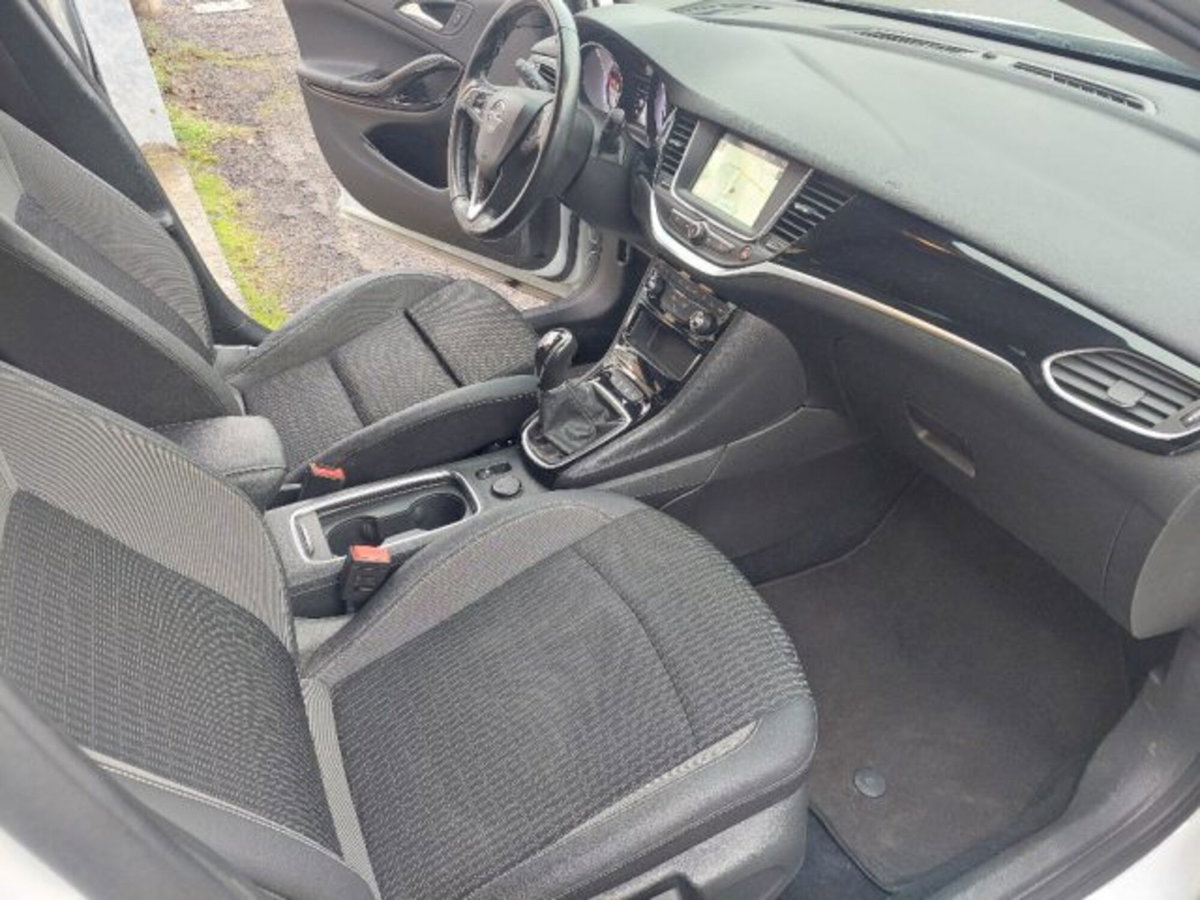 Opel Astra Station Wagon 1.5 CDTI 105 CV S&S Sports 2020 (6)