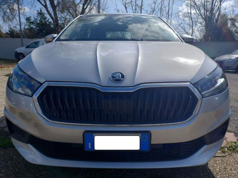 Skoda Fabia 1.0 MPI EVO 65 CV Ambition