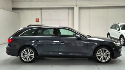 Audi A4 Avant 40 TDI quattro S tronic S line edition  usata