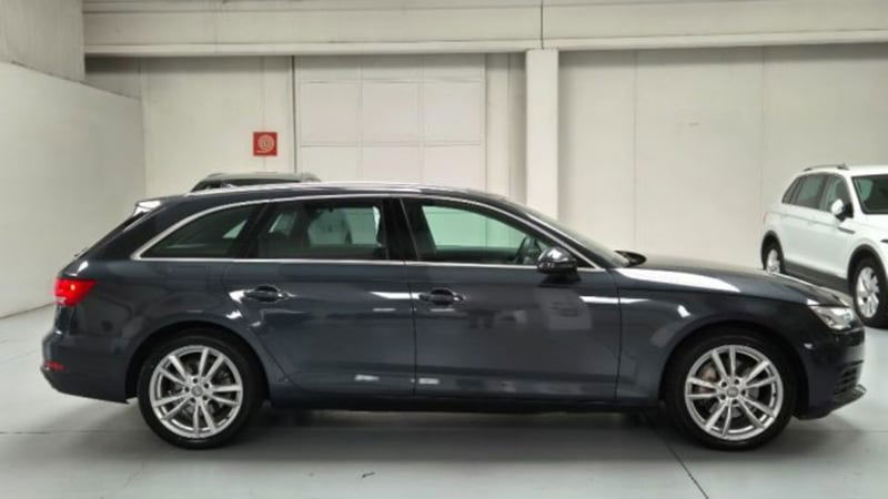 Audi A4 Avant 40 TDI quattro S tronic S line edition 