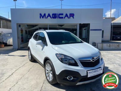 Opel Mokka 1.6 CDTI Ecotec 136CV 4x2 aut. Cosmo b-Color usata