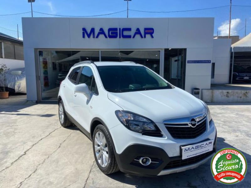 Opel Mokka 1.6 CDTI Ecotec 136CV 4x2 aut. Cosmo b-Color