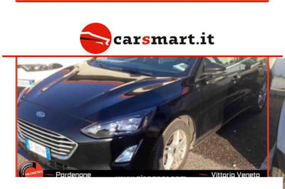 Ford Focus Station Wagon 1.5 EcoBlue 120 CV automatico SW Active Co-Pilot usata