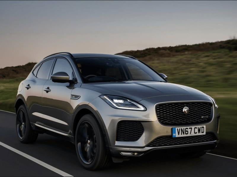 Jaguar E-Pace 2.0D 150 CV AWD R-Dynamic S