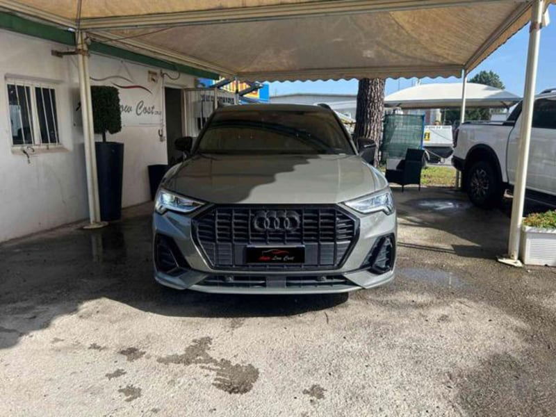 Audi Q3 Sportback 35 TDI quattro S tronic S line edition