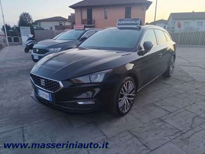 SEAT Leon ST Sportstourer 1.5 eTSI 150 CV DSG Xcellence usata