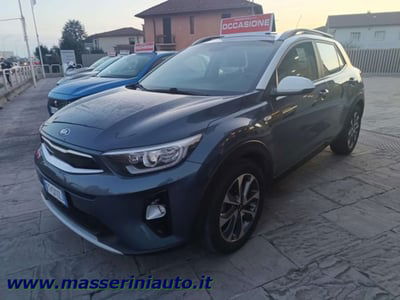 Kia Stonic 1.4 MPI 100 CV Style usata