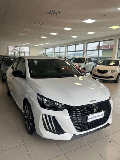 Peugeot 208 1.2 puretech Active s&s 75cv nuova