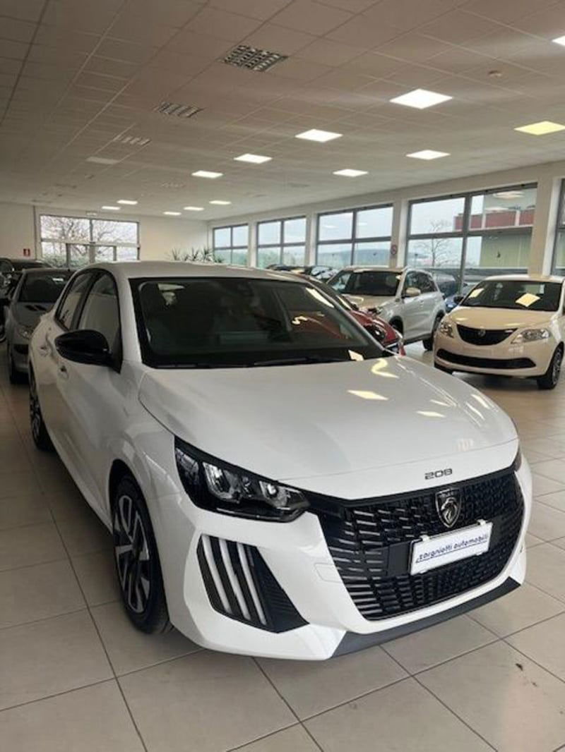 Peugeot 208 1.2 puretech Active s&s 75cv