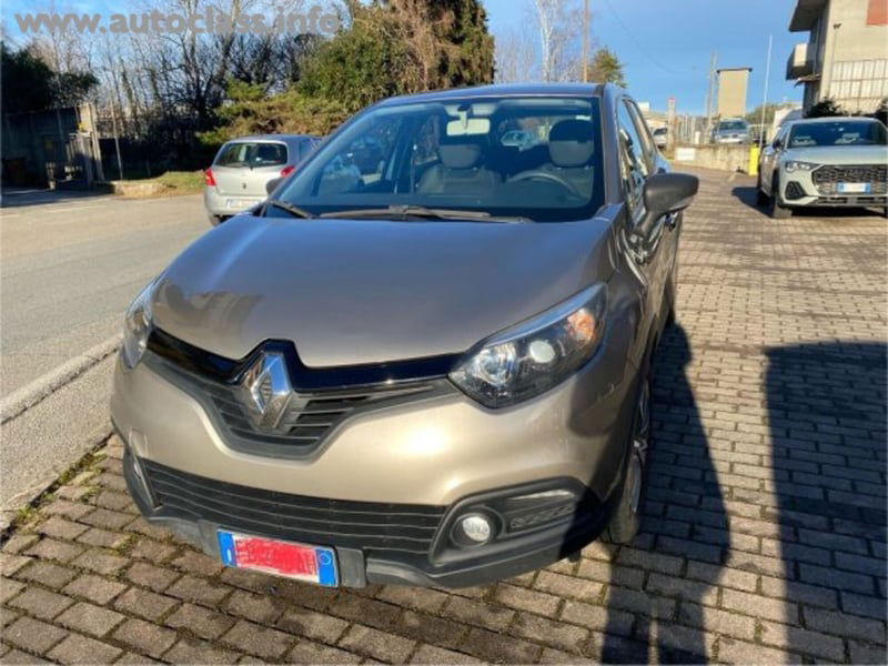 Renault Captur dCi 8V 90 CV EDC Start&Stop Energy Excite