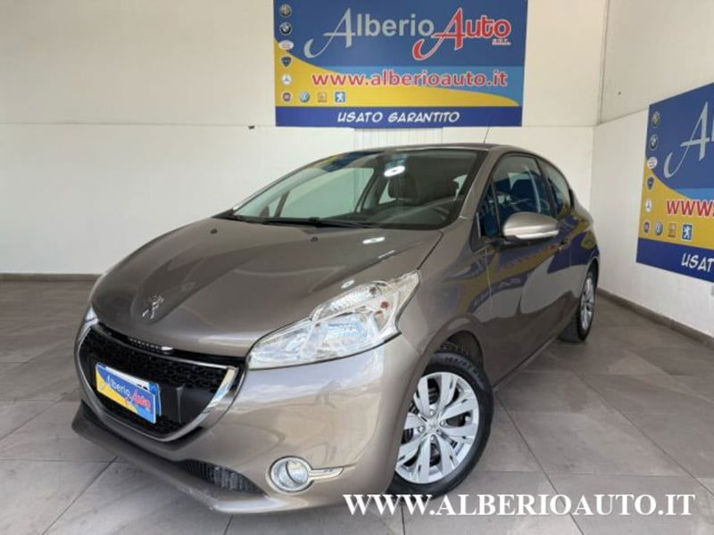 Peugeot 208 HDi 68 CV 3 porte Active