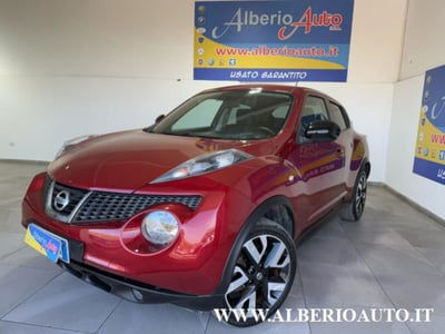 Nissan Juke 1.5 dCi Tekna  usata
