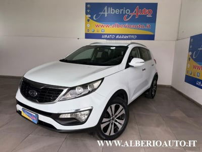 Kia Sportage 1.7 CRDI VGT 2WD Class usata