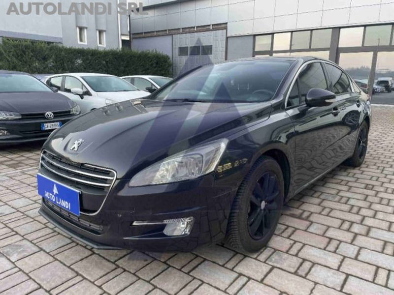 Peugeot 508 1.6 e-HDi 112CV cambio robotizzato S&S Allure