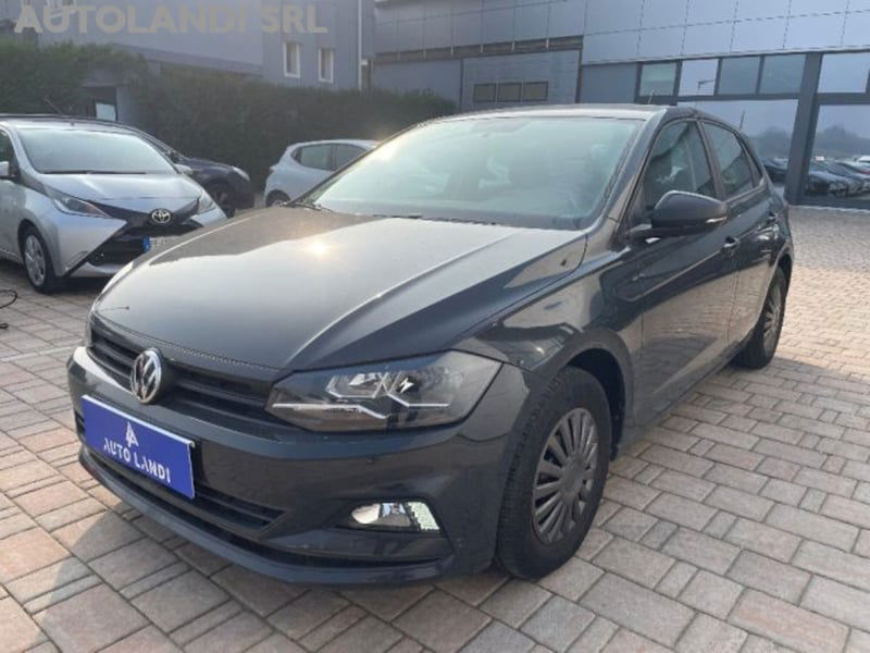 Volkswagen Polo 1.0 EVO 5p. Comfortline BlueMotion Technology 