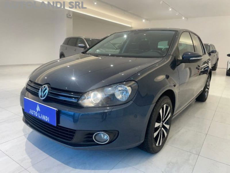 Volkswagen Golf 1.2 TSI 5p. Comfortline