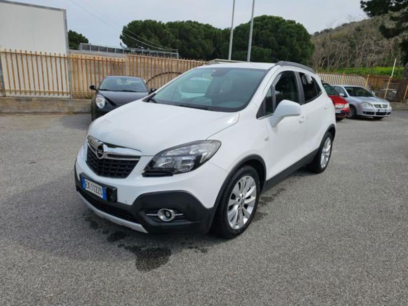 Opel Mokka 1.4 Turbo GPL Tech 140CV 4x2 Cosmo