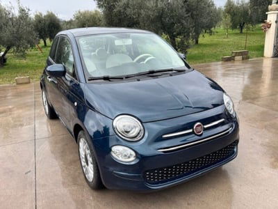 Fiat 500 1.2 Lounge  usata