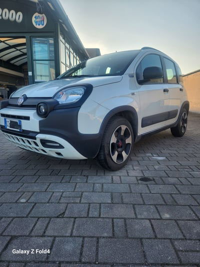 Fiat Panda 1.0 FireFly S&S Hybrid City Cross  usata