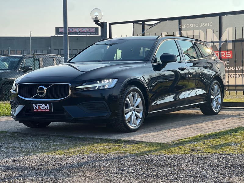 Volvo V60 B4 Geartronic R-design