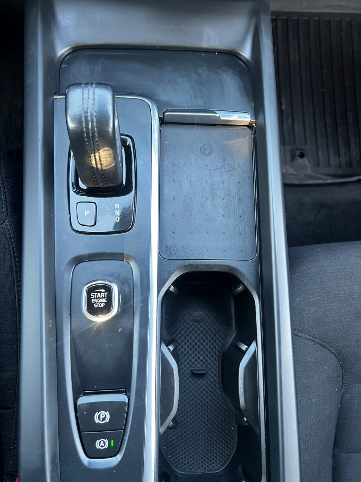 Volvo V60 B4 Geartronic R-design (10)