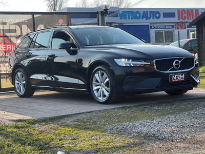 Volvo V60 B4 Geartronic R-design (3)