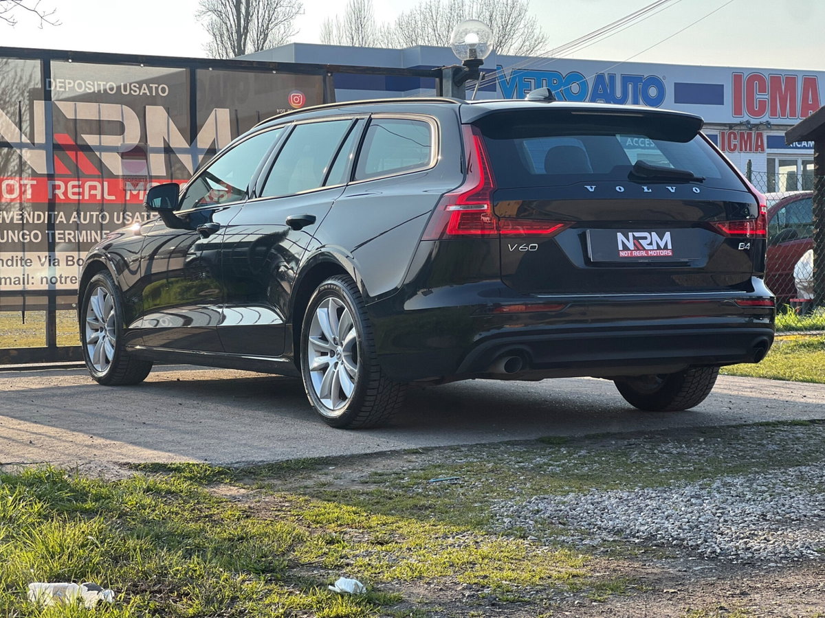 Volvo V60 B4 Geartronic R-design (6)