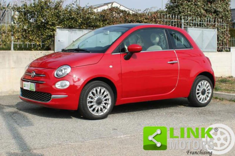 Fiat 500 1.2 EasyPower Lounge