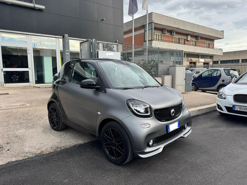 smart Fortwo 90 0.9 Turbo Prime